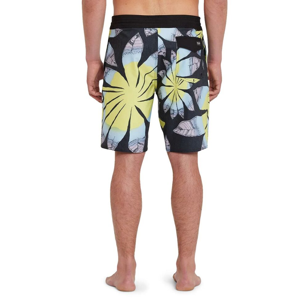 Volcom Sunder Stoney 19" Boardshort - Black