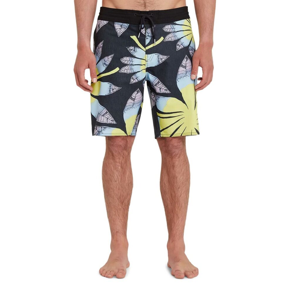 Volcom Sunder Stoney 19" Boardshort - Black