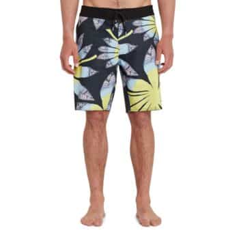 Volcom Sunder Stoney 19" Boardshort - Black