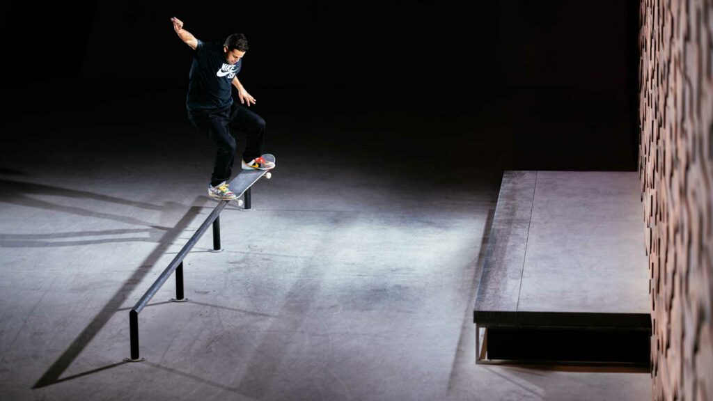 Paul Rodriguez What The P-Rod