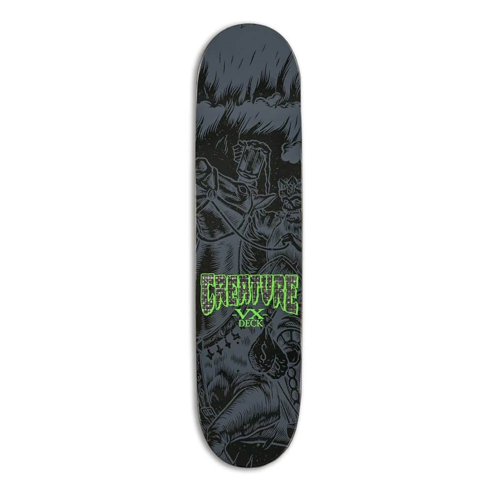 Creature Collin Provost Horseman VX 8″ Skateboard Deck