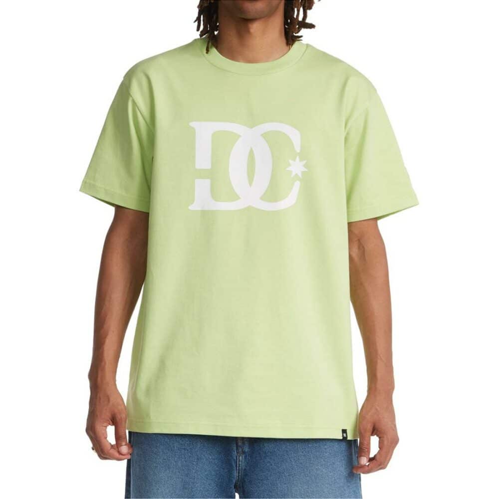 DC x Carrots Heritage S/S T-Shirt - Lettuce Green