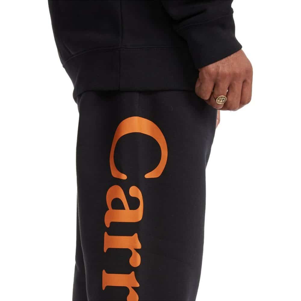 DC x Carrots Relaxed Sweatpants - Black