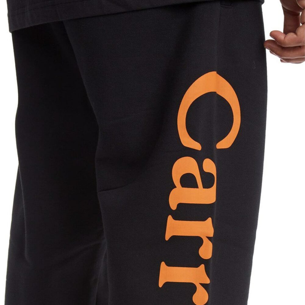 DC x Carrots Relaxed Sweatpants - Black