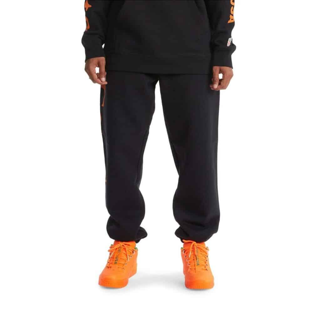 DC x Carrots Relaxed Sweatpants - Black