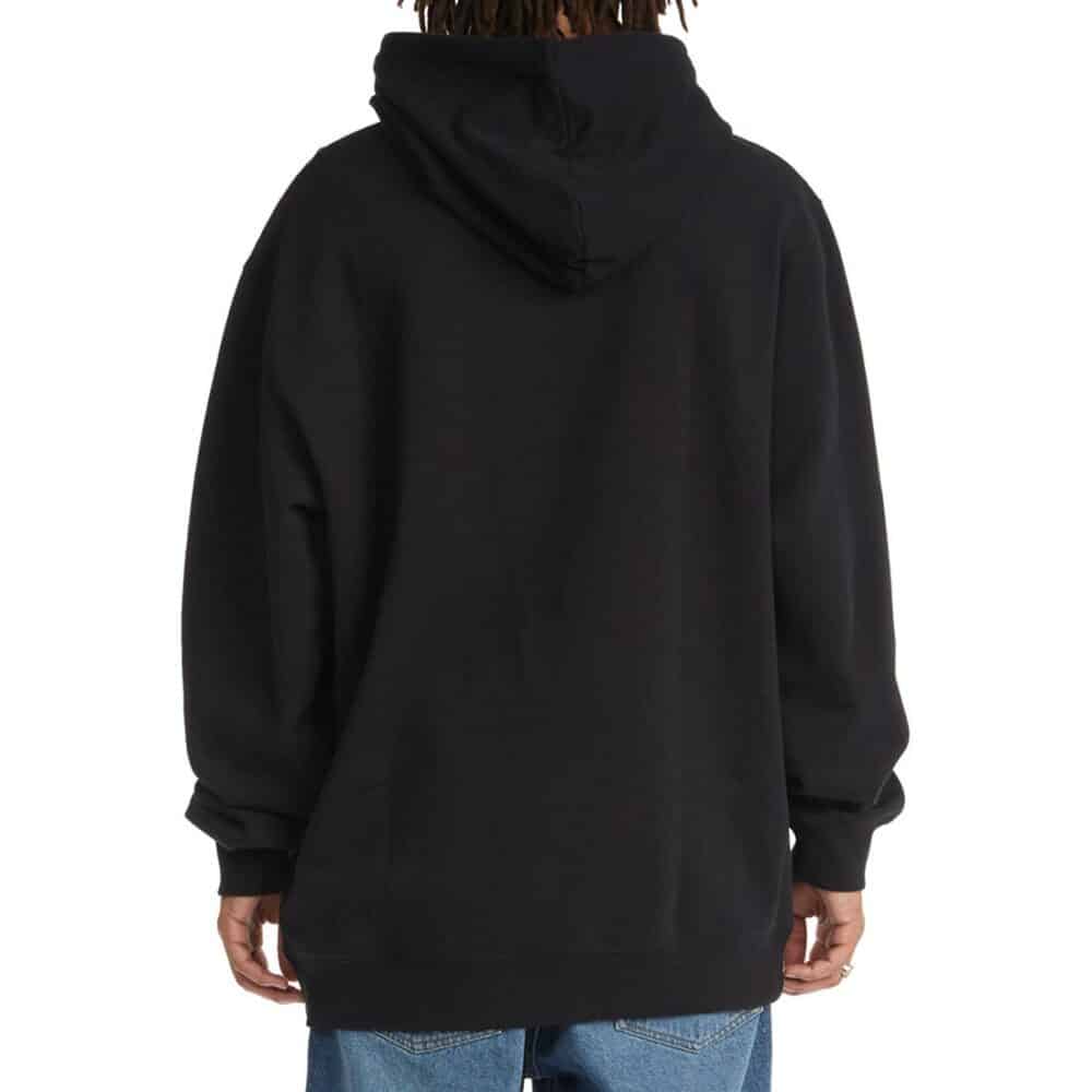 DC x Sour Solution Pullover Hoodie - Black