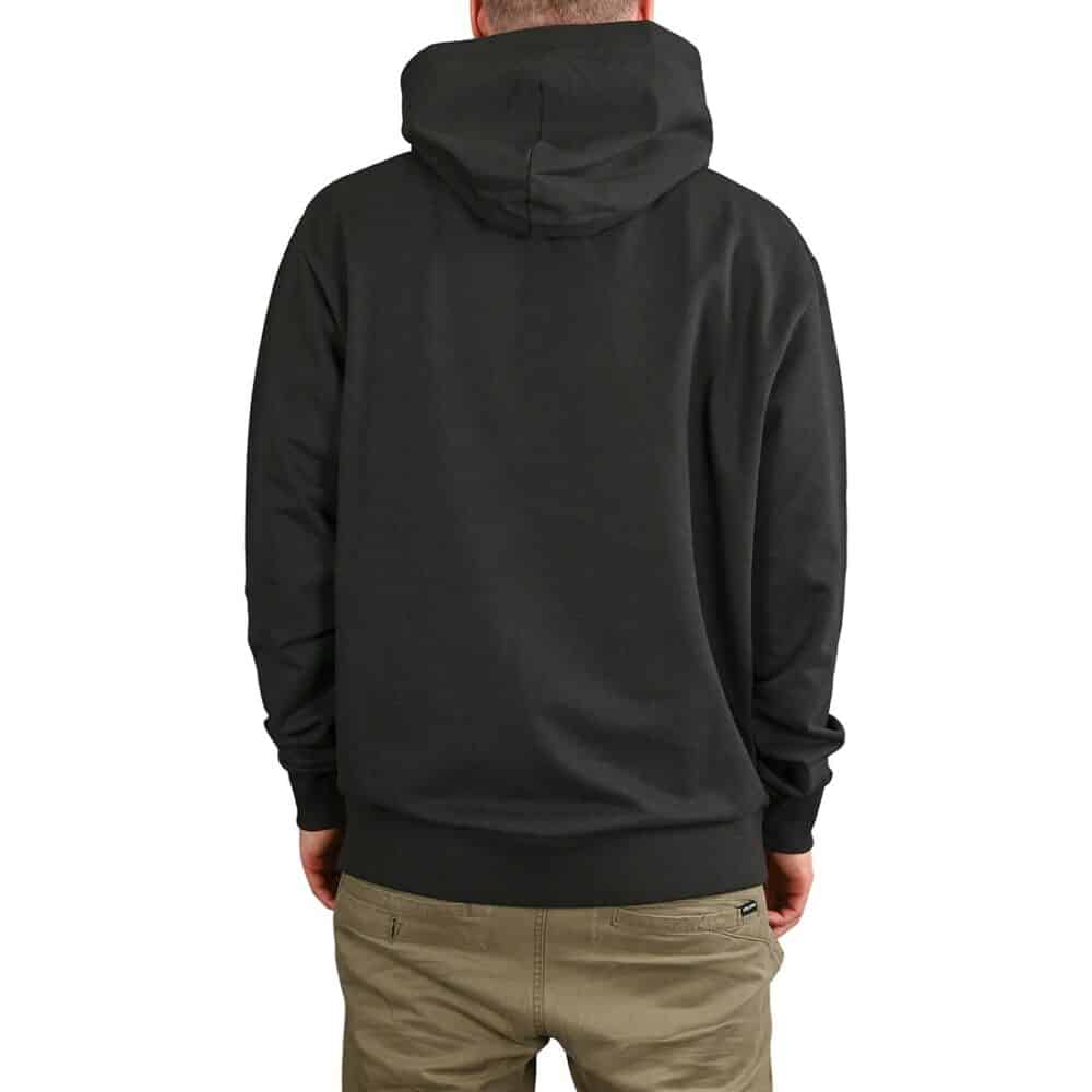 Deus Ex Machina Rubble Pullover Hoodie - Anthracite