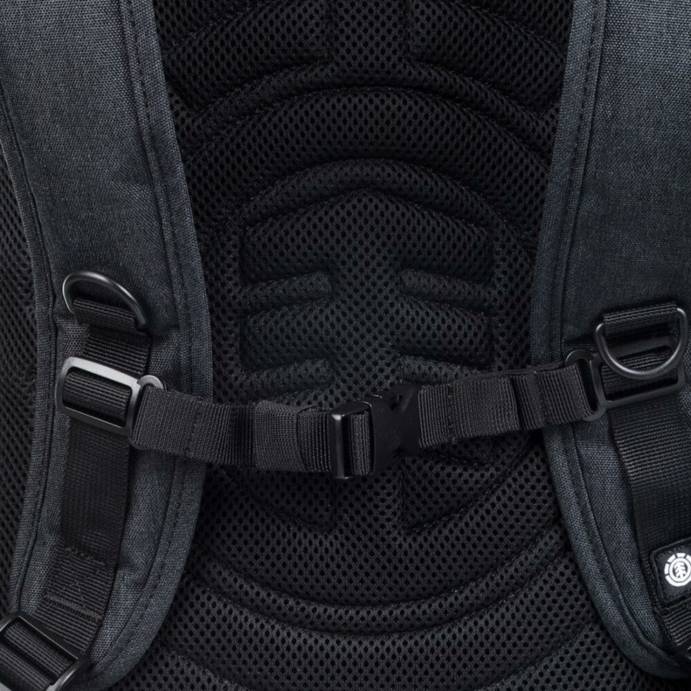 Element Mohave 30L Backpack - Black Heather (AW22)