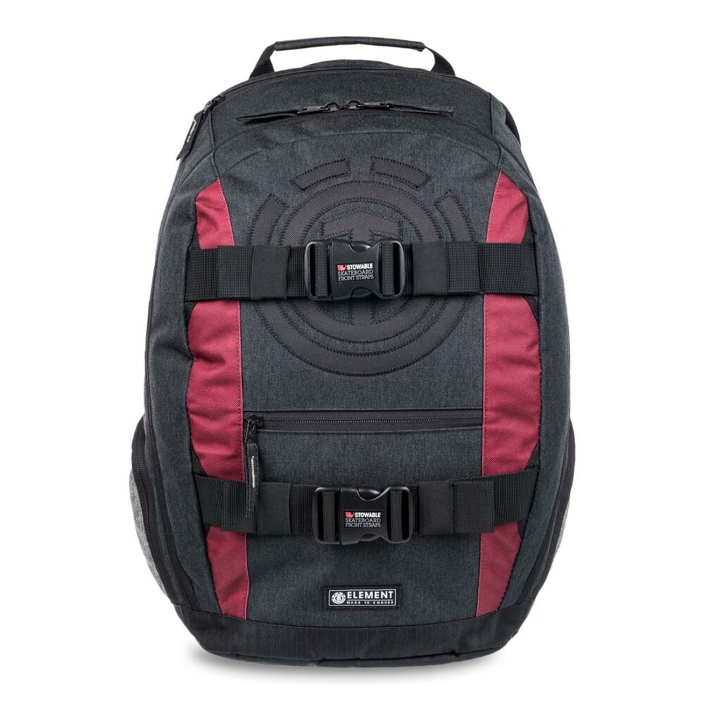 Element Mohave 30L Backpack - Black Heather (AW22)