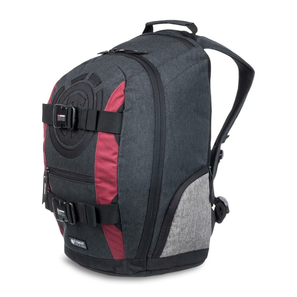 Element Mohave 30L Backpack - Black Heather (AW22)