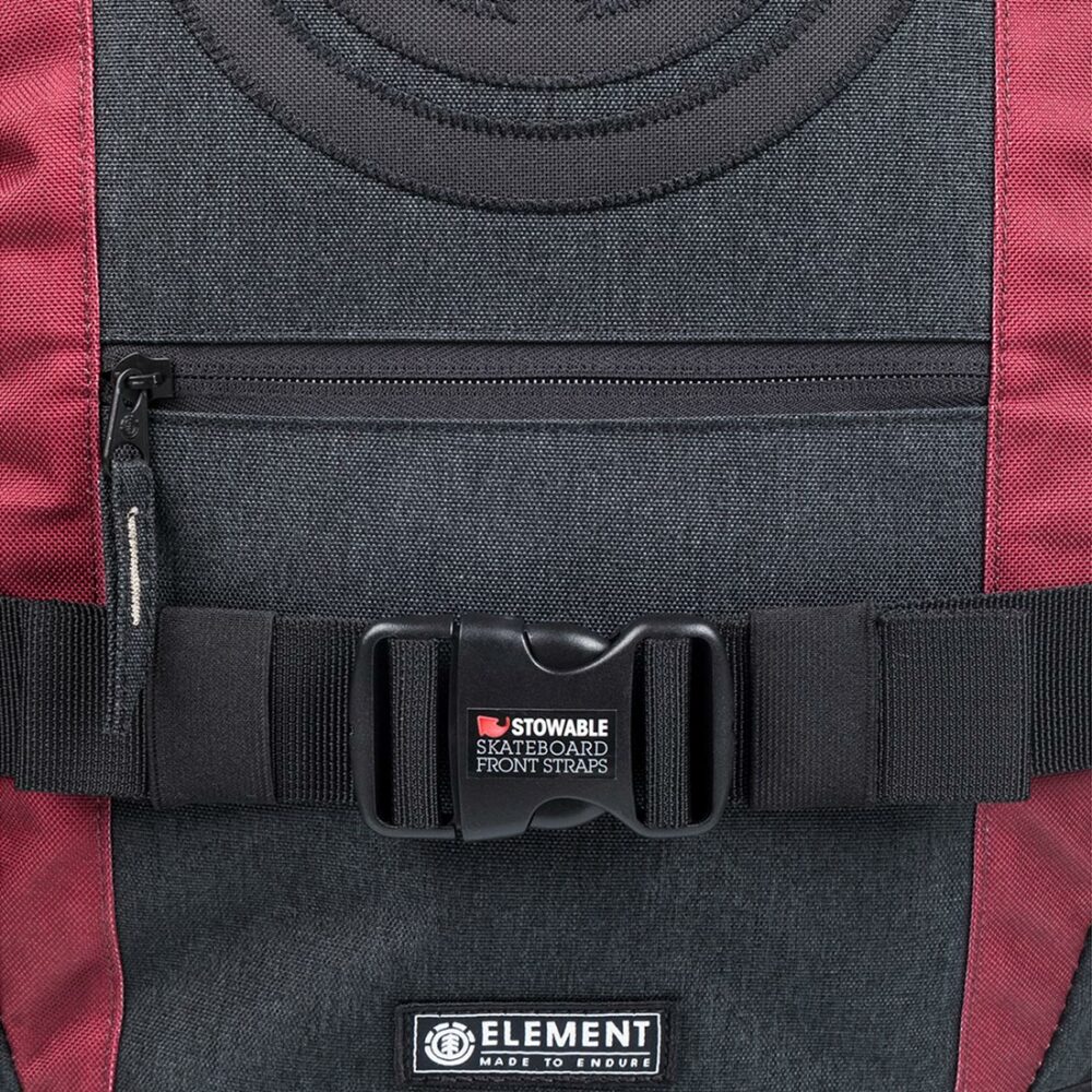 Element Mohave 30L Backpack - Black Heather (AW22)