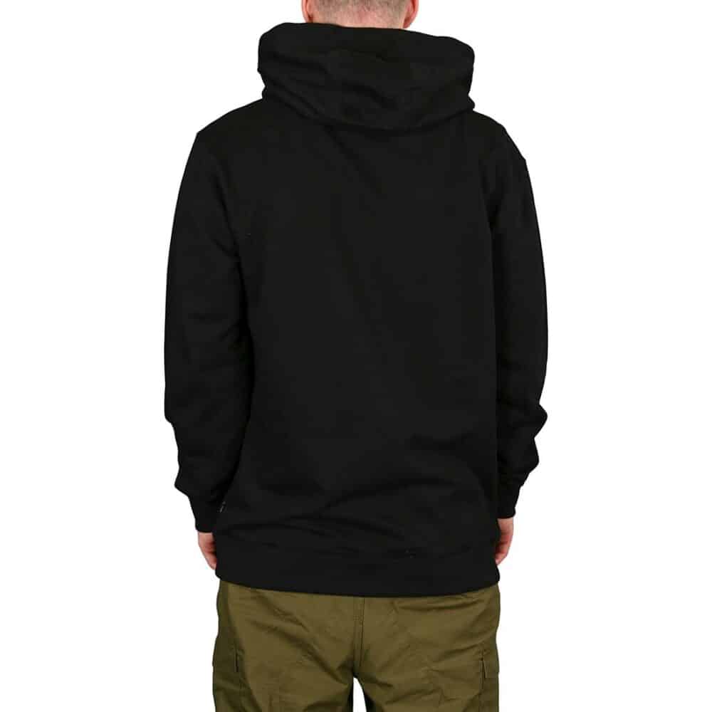 Vans Circled Checker Pullover Hoodie - Black