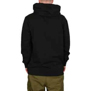 Vans contrasting checkered gold & black hoodie hotsell