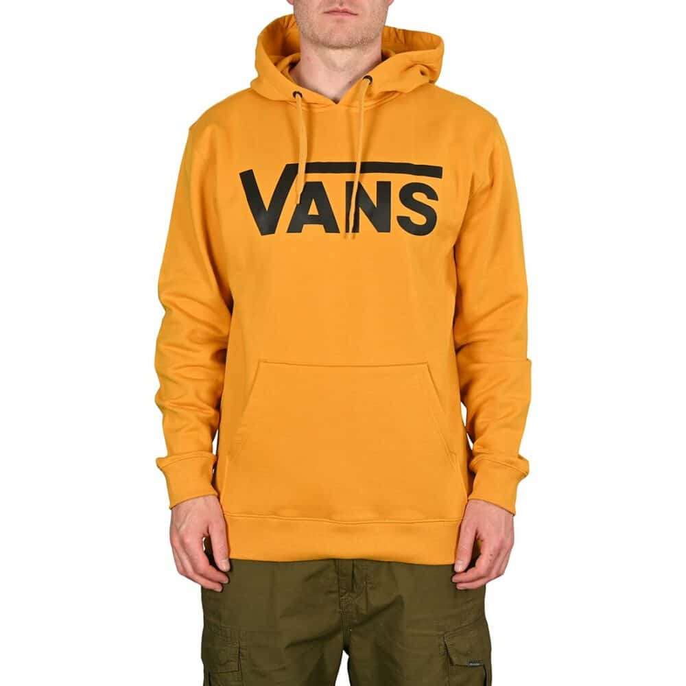 Vans Classic II Pullover Hoodie - Golden Yellow