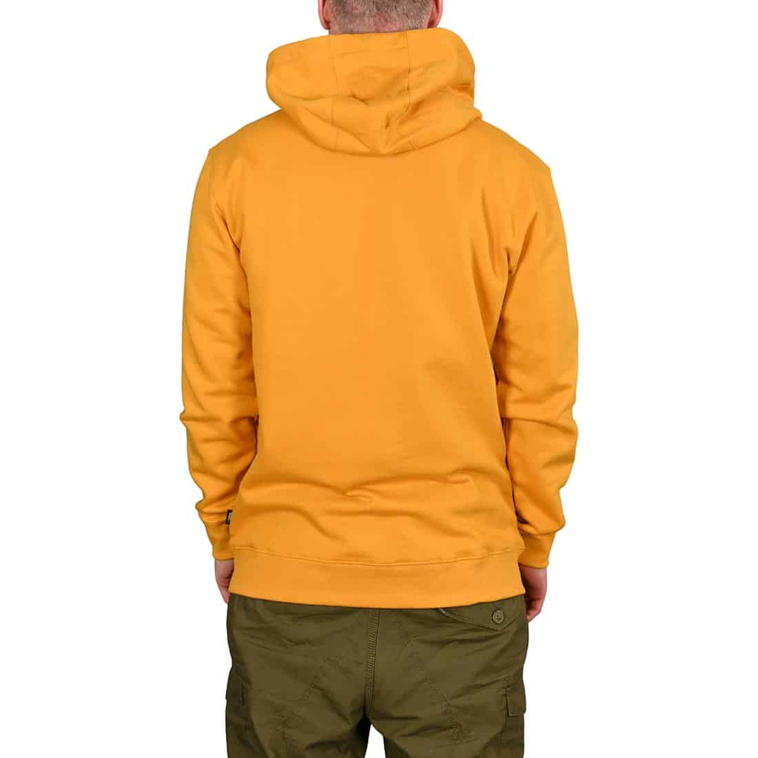Vans pullover on sale hoodie yellow