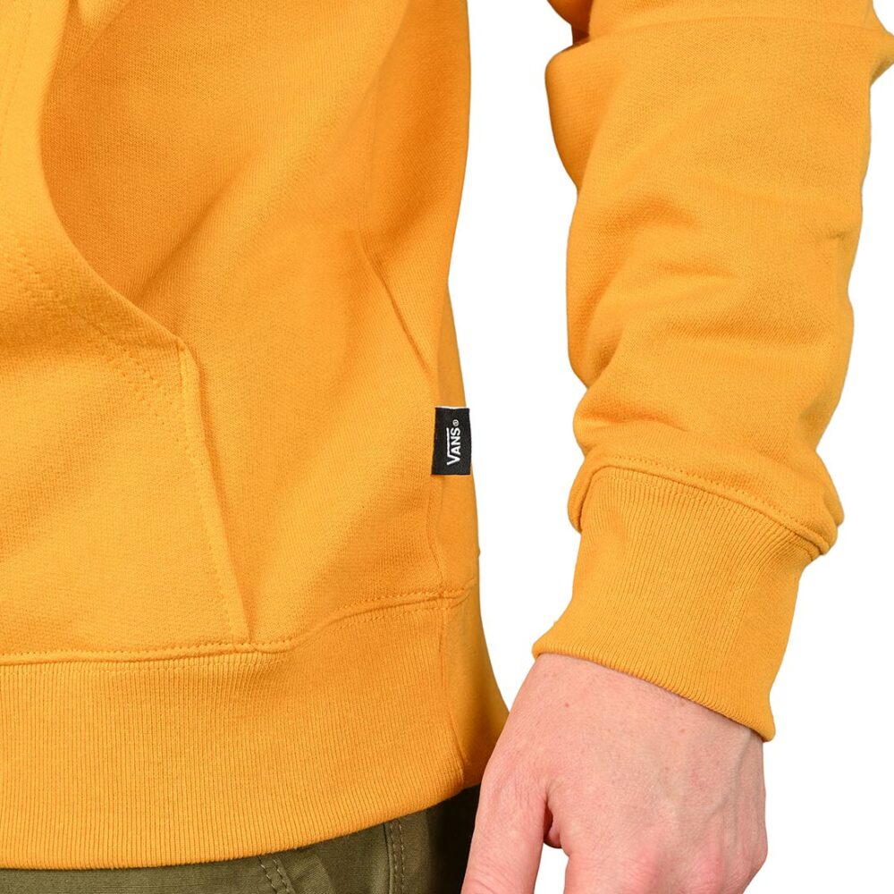 Vans Classic II Pullover Hoodie - Golden Yellow