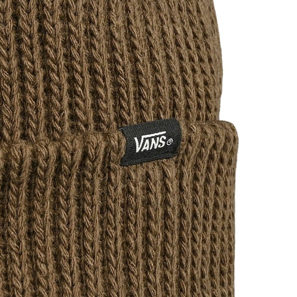 Vans Core Basic Cuff Beanie Hat - Brown