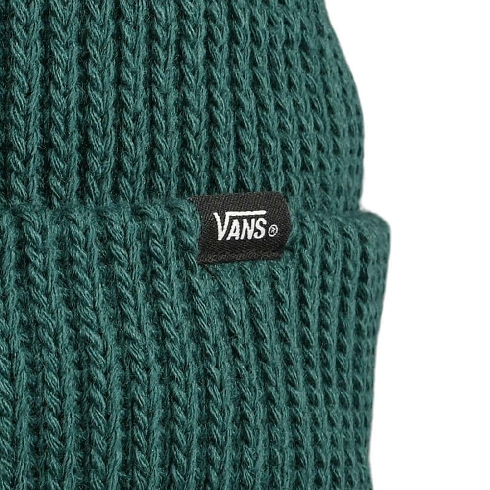 Vans Core Basic Cuff Beanie Hat - Deep Teal