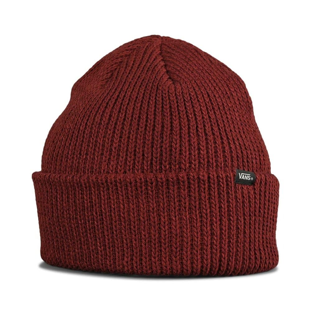 Vans Core Basic Cuff Beanie Hat - Port Royale