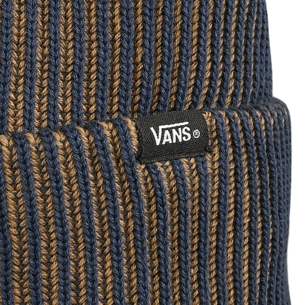 Vans Lizzie Armanto Cuff Beanie Hat - Dress Blues