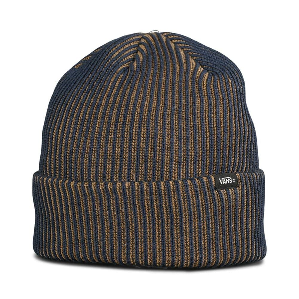 Vans Lizzie Armanto Cuff Beanie Hat - Dress Blues