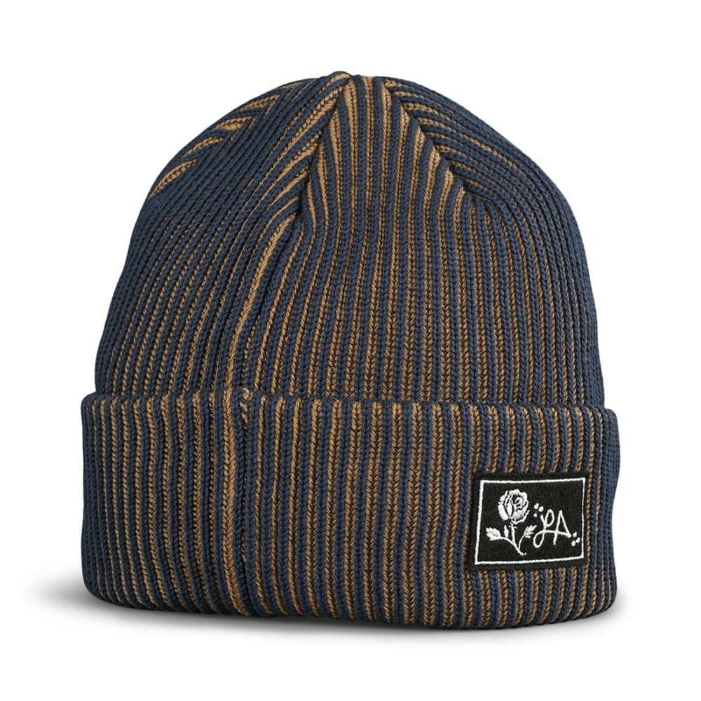 Vans Lizzie Armanto Cuff Beanie Hat - Dress Blues