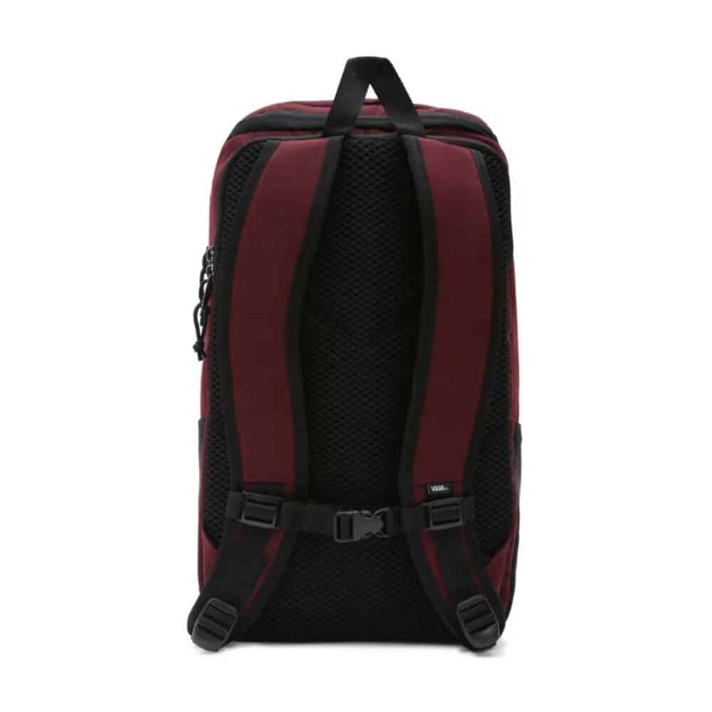 Vans Obstacle 23L Skatepack Backpack - Red