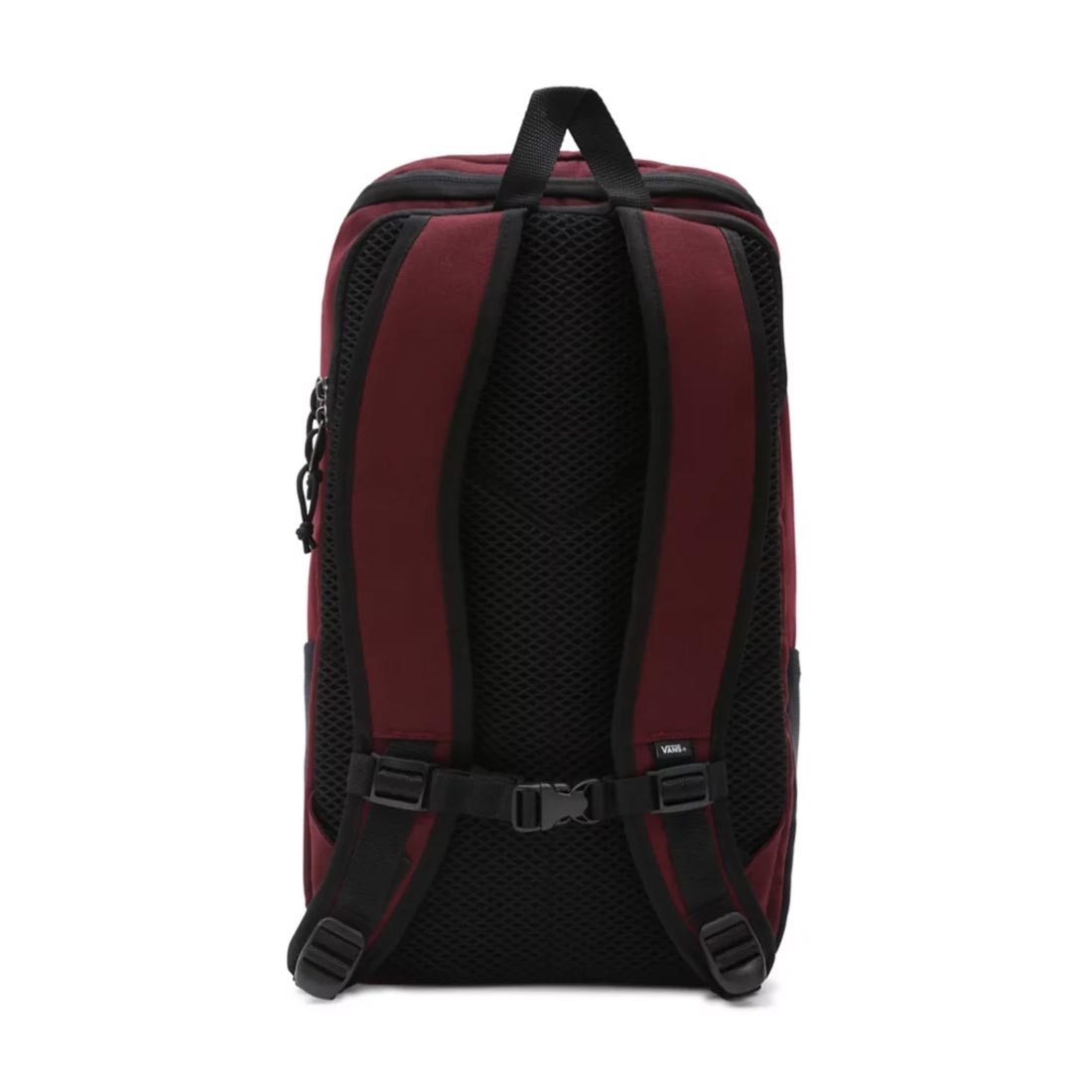 Vans Obstacle 23L Skatepack Backpack - Red - Supereight