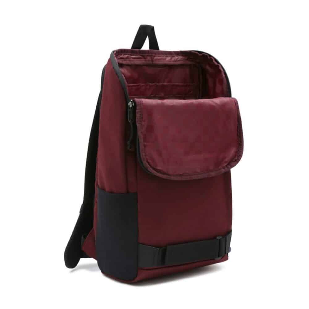 Vans Obstacle 23L Skatepack Backpack - Red