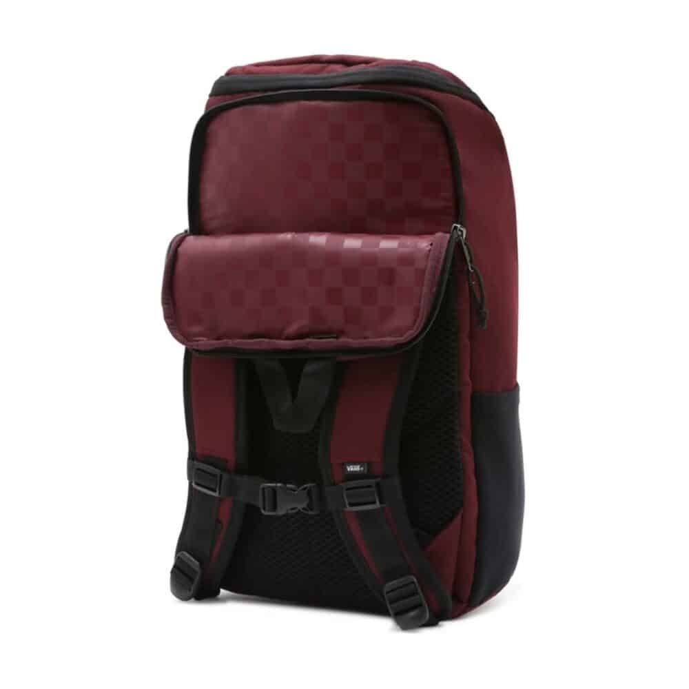 Vans Obstacle 23L Skatepack Backpack - Red