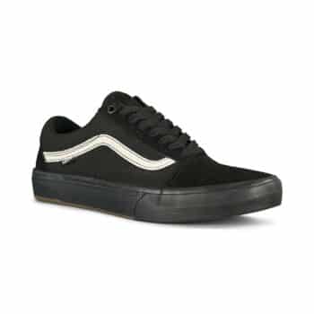 Vans Old Skool BMX Shoes - Black/Black