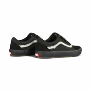Vans Old Skool BMX Shoes - Black/Black