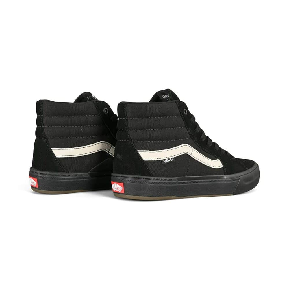 Vans SK8-Hi BMX Shoes - Black/Black