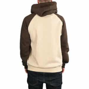 Volcom Homak Pullover Hoodie - Whitecap Grey