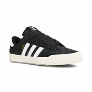 Adidas Nora Shoes - Core Black / FTWR White / Gold Metallic | Flatspot