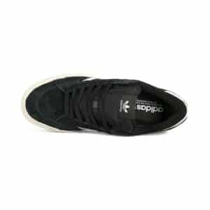 Adidas Nora Skate Shoes - Core Black/White/Grey