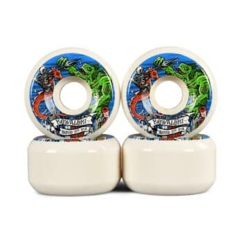 Bones Kowalski Kraken SPF P5 Sidecut 84b 54mm Skateboard Wheels