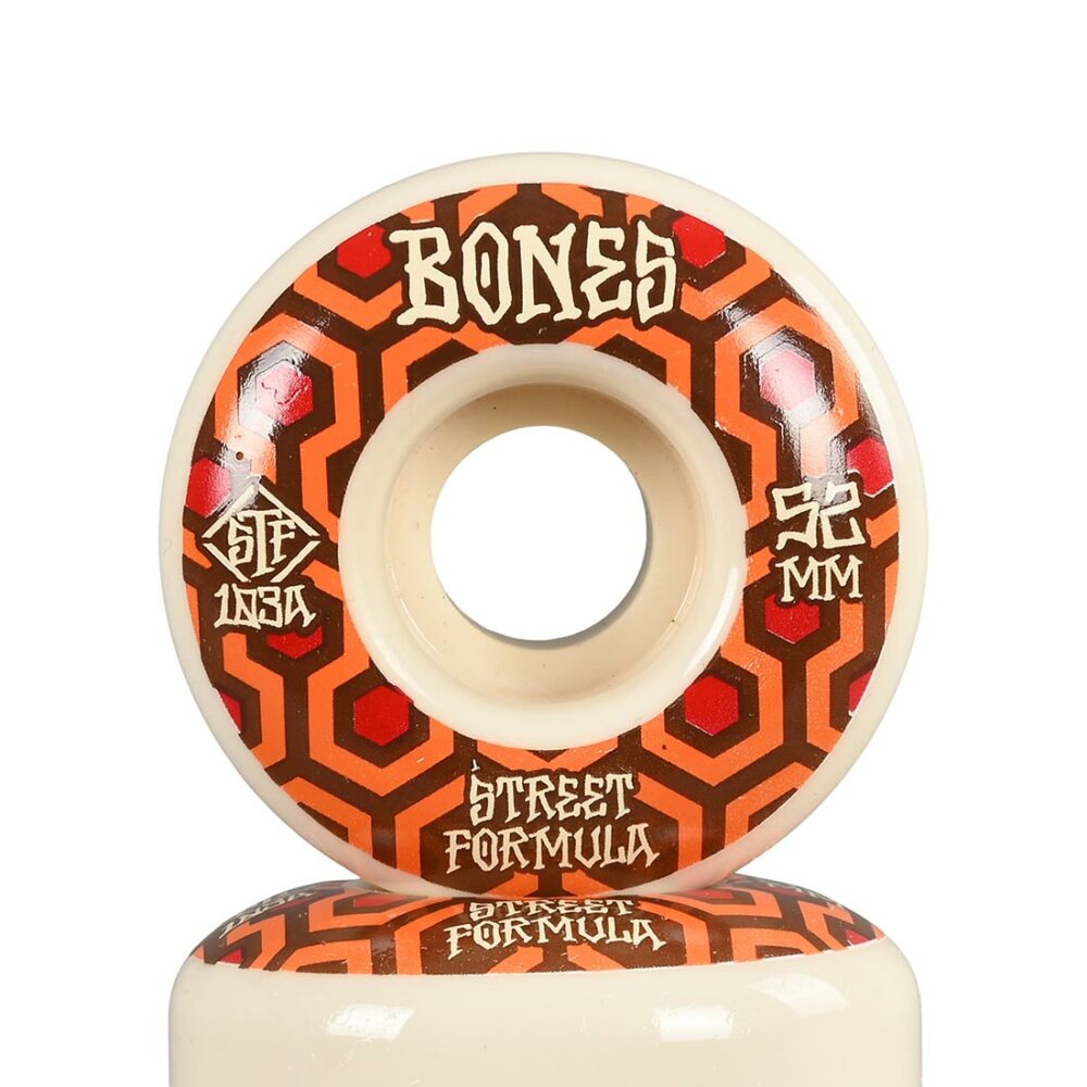 Bones Retros STF V1 Standards 103a 52mm Skateboard Wheels