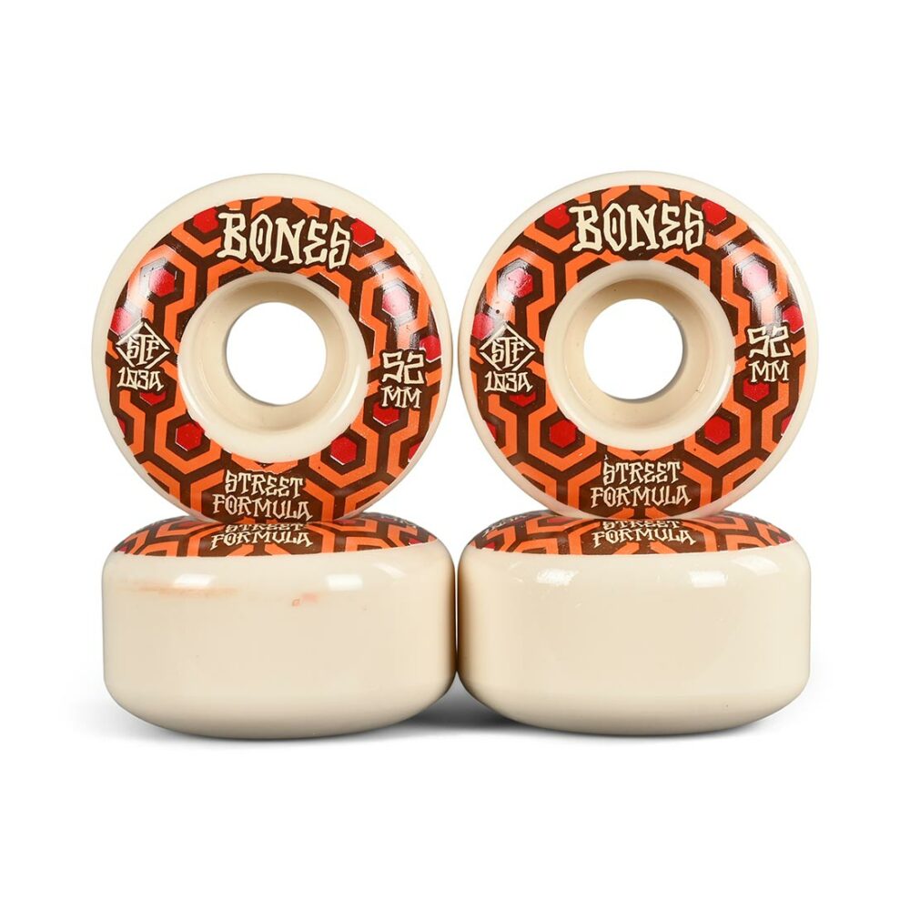 Bones Retros STF V1 Standards 103a 52mm Skateboard Wheels