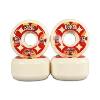 Bones Retros STF V5 Sidecuts 103a 52mm Wheels