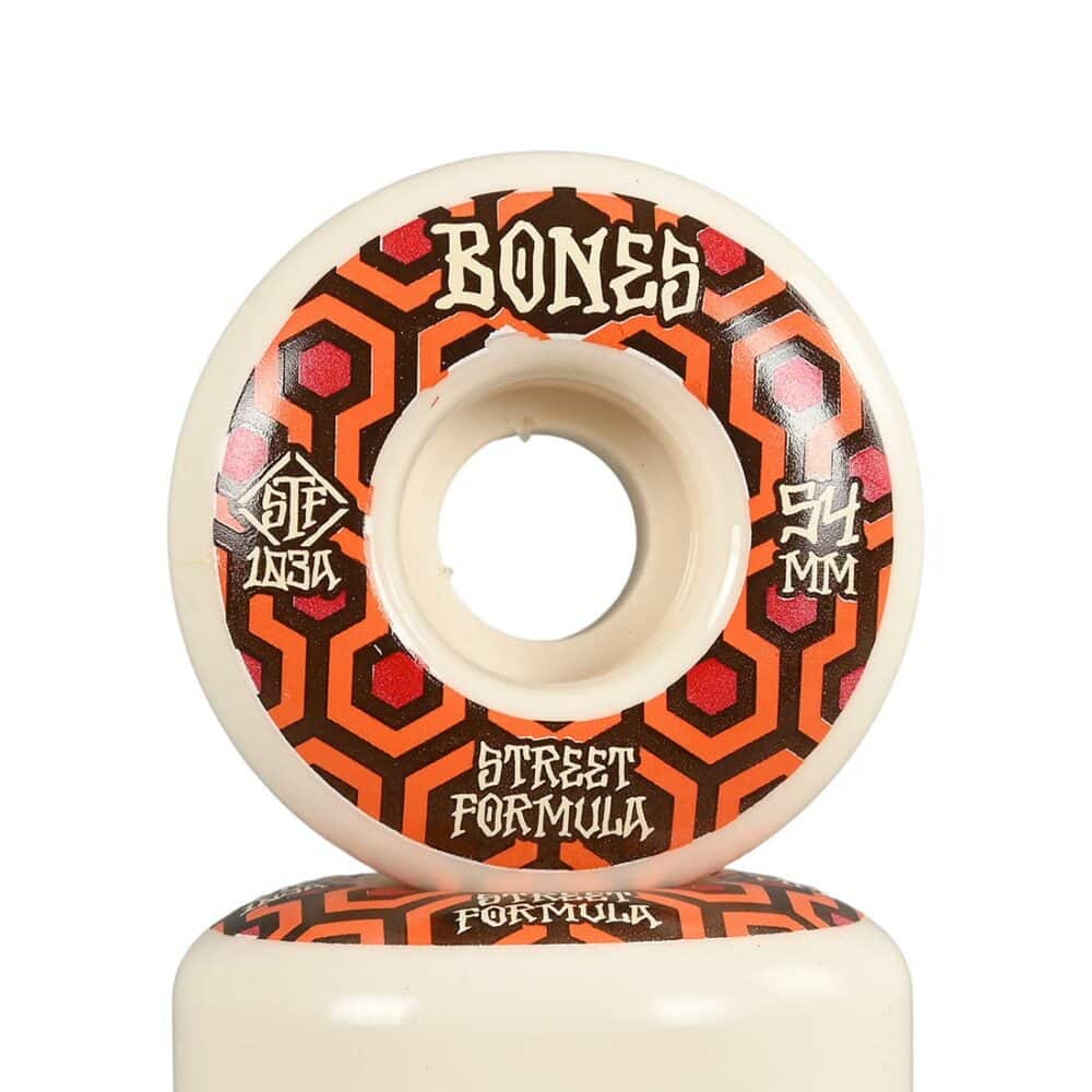 Bones Retros STF V1 Standards 103a 54mm Skateboard Wheels