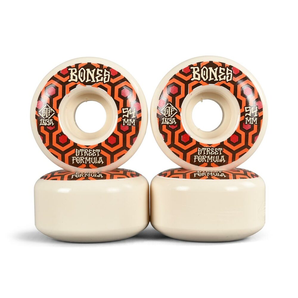 Bones Retros STF V1 Standards 103a 54mm Skateboard Wheels