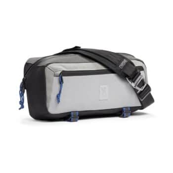 Chrome Mini Kadet 5L Messenger Bag - Fog