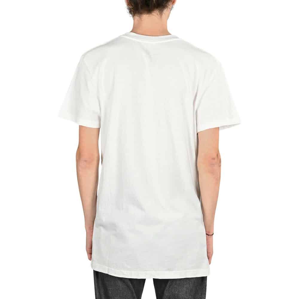 DC Star Drip Drop S/S T-Shirt - White