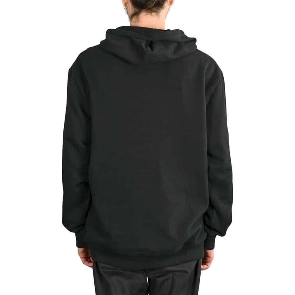 DC Star Pullover Hoodie - Black