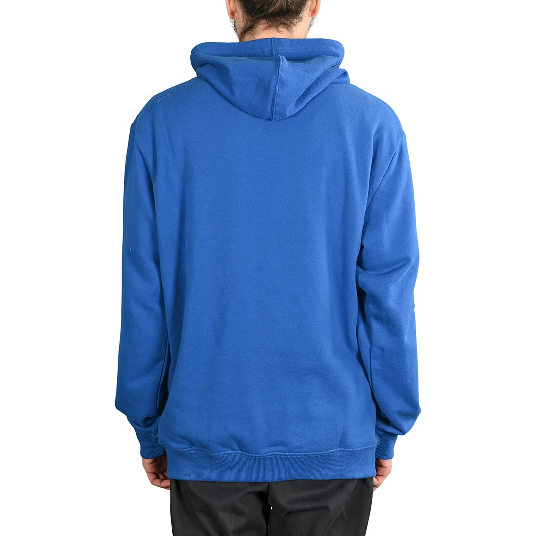 Blue deals dc hoodie