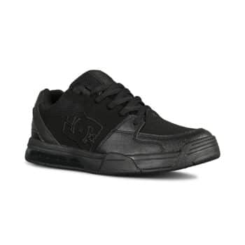 DC Versatile Skate Shoes - Black