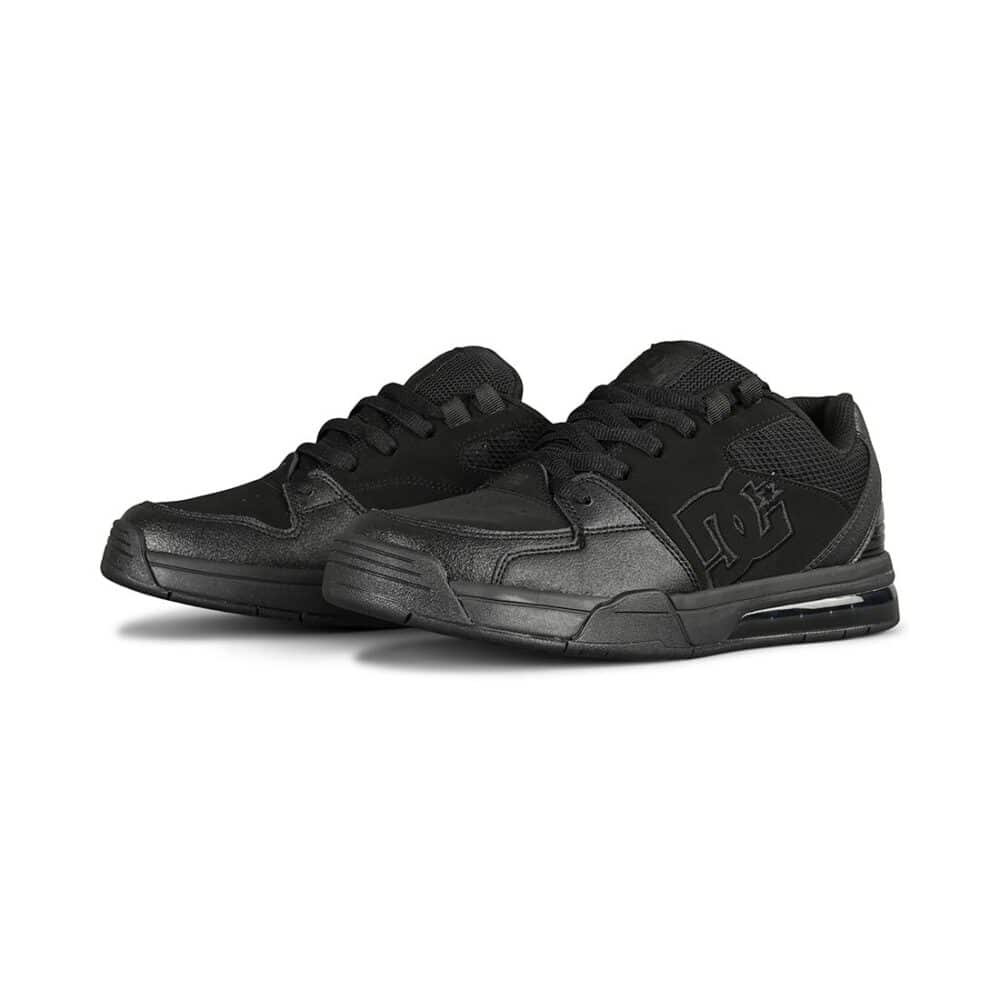 DC Versatile Skate Shoes - Black