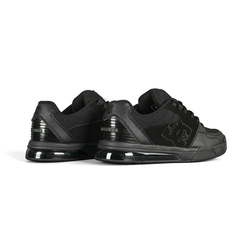 DC Versatile Skate Shoes - Black