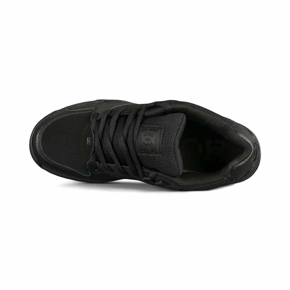 DC Versatile Skate Shoes - Black